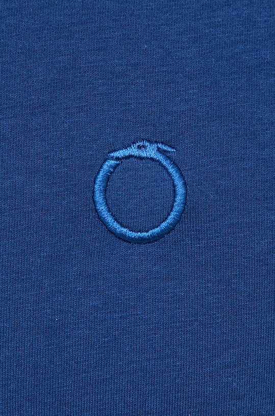 Trussardi t-shirt 52T00715.1T003614 niebieski