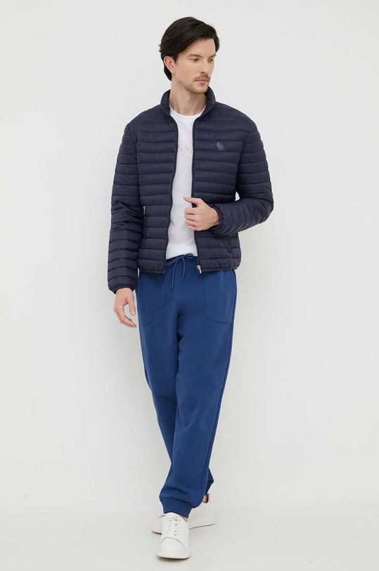 Trussardi tricou din bumbac 52T00724.1T005381 alb SS23