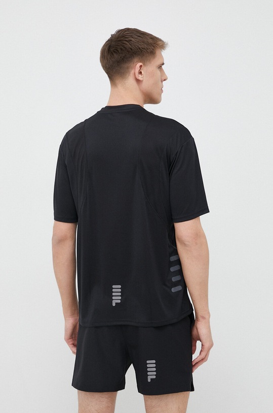 Îmbrăcăminte Fila tricou de antrenament Ronchin FAM0281 negru