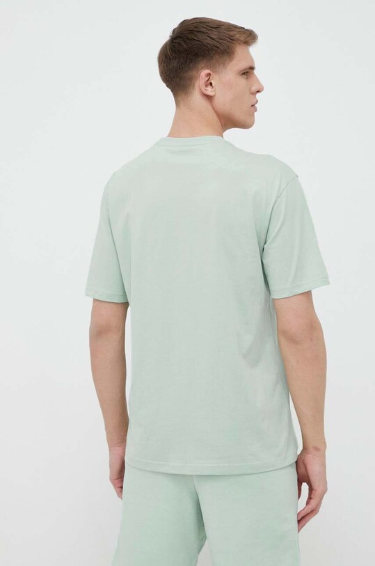Îmbrăcăminte Fila tricou din bumbac FAM0331 turcoaz
