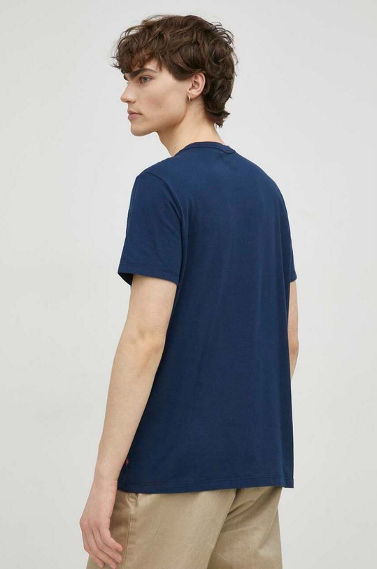 Levi's pamut póló 2 db fekete 79681.0041