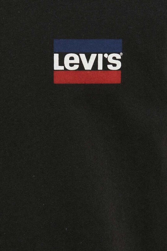 Βαμβακερό μπλουζάκι Levi's 2-pack 79681.0041