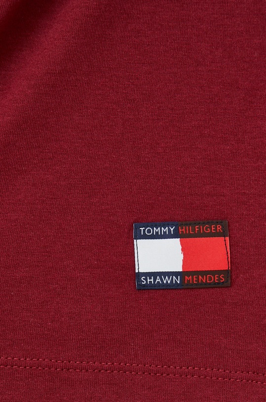 Tričko Tommy Hilfiger x Shawn Mendes MW0MW31189.PPYX