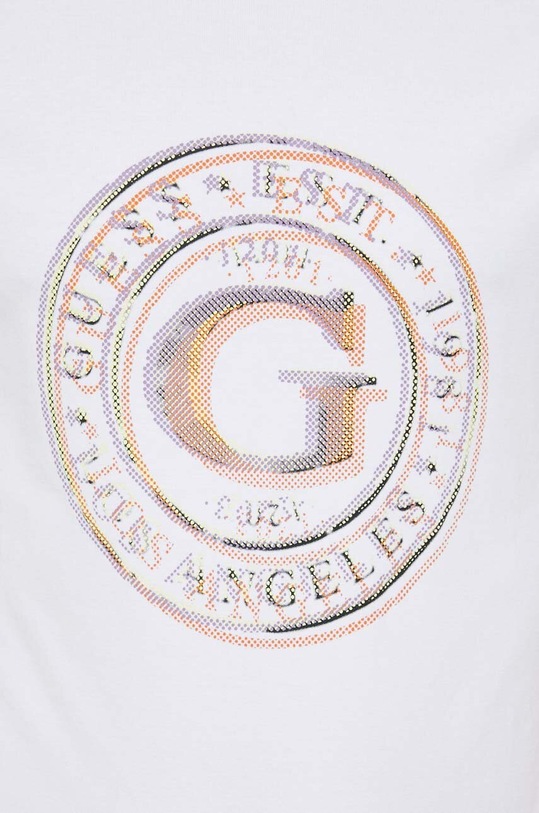 Tričko Guess M3GI11.J1314 biela