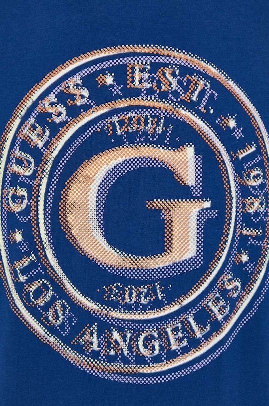 Guess t-shirt M3GI11.J1314 sötétkék