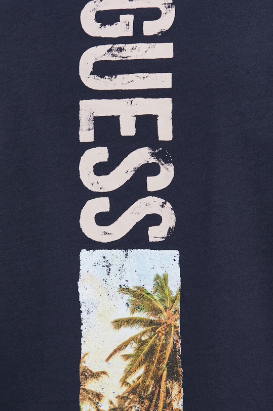 Guess t-shirt bawełniany M3GI16.I3Z14