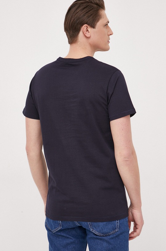 Одяг Бавовняна футболка Guess M3GI15.K8FQ4 темно-синій