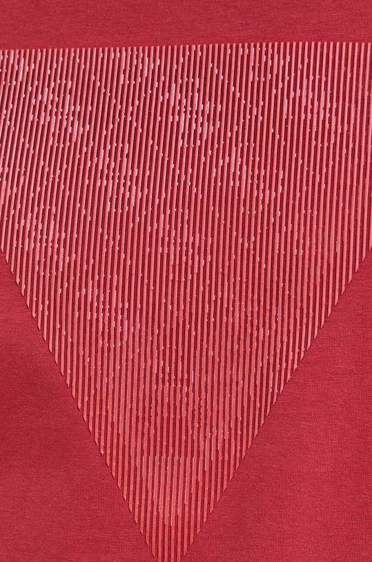 Guess t-shirt M3GI33.J1314 czerwony