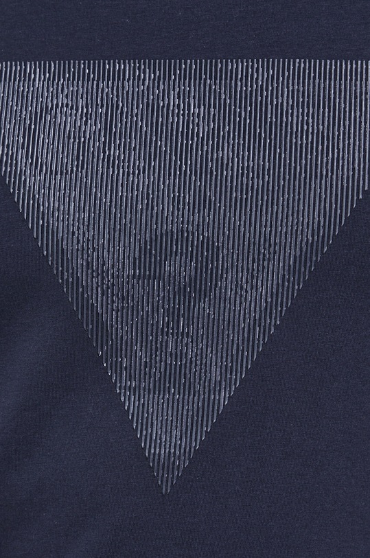 Guess t-shirt M3GI33.J1314 granatowy