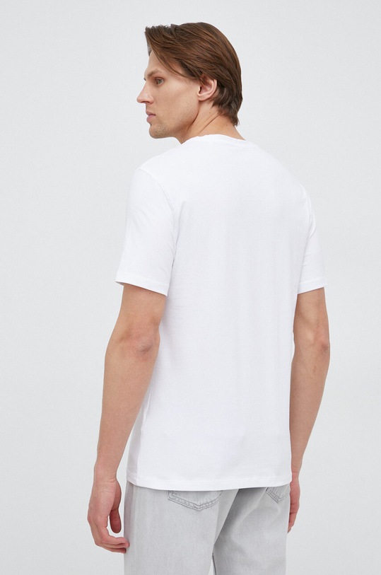 Odzież Guess t-shirt M3GI70.KBMS0 biały