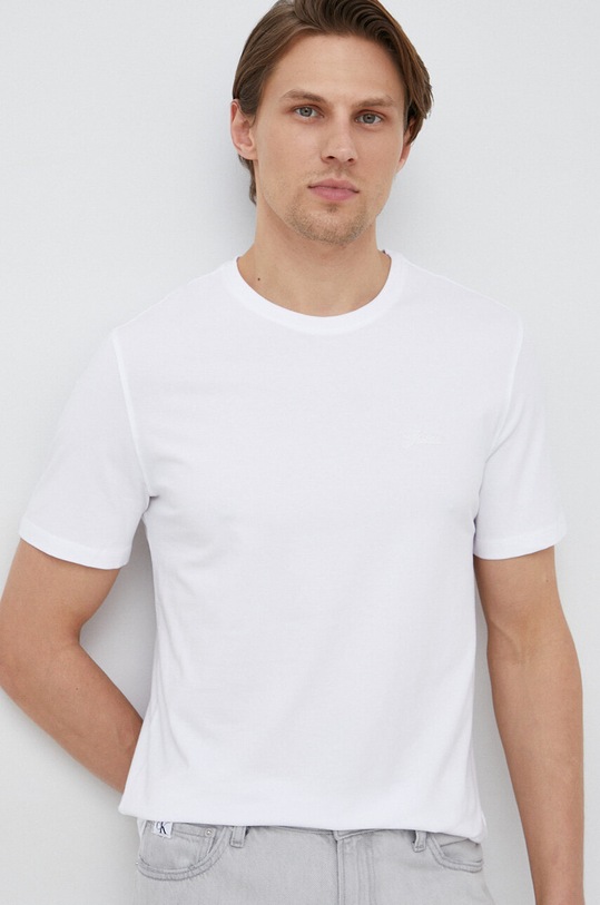 Guess t-shirt biały M3GI70.KBMS0