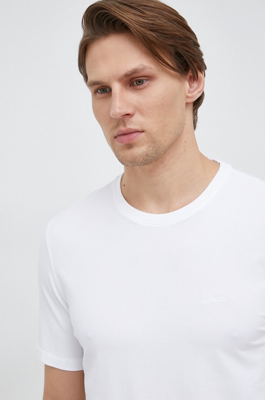 Guess t-shirt M3GI70.KBMS0 biały