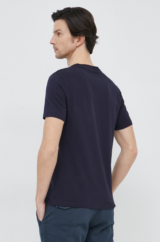 Odzież Guess t-shirt M3GI70.KBMS0 granatowy