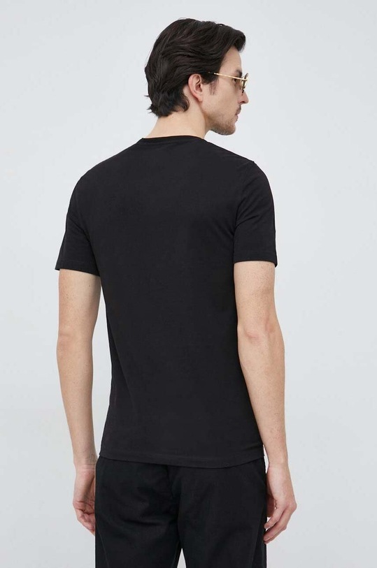 Odzież Guess t-shirt M3GI70.KBMS0 czarny