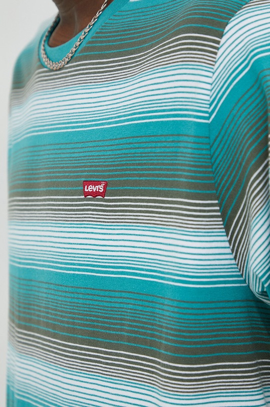 Levi's t-shirt bawełniany 56605.0155 multicolor