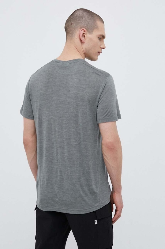 Odzież Houdini t-shirt sportowy Activist 237874 szary