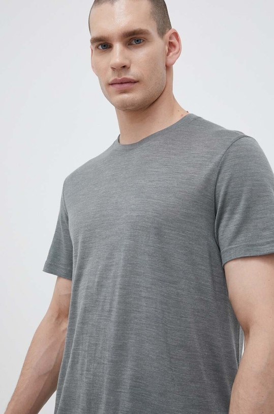 Houdini t-shirt sportowy Activist szary 237874