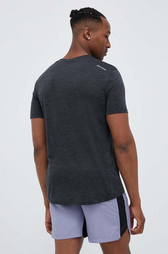 Odzież Houdini t-shirt sportowy Activist 237874 szary