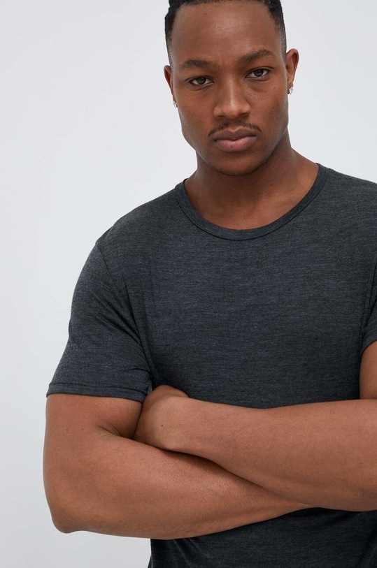 Houdini t-shirt sportowy Activist szary 237874