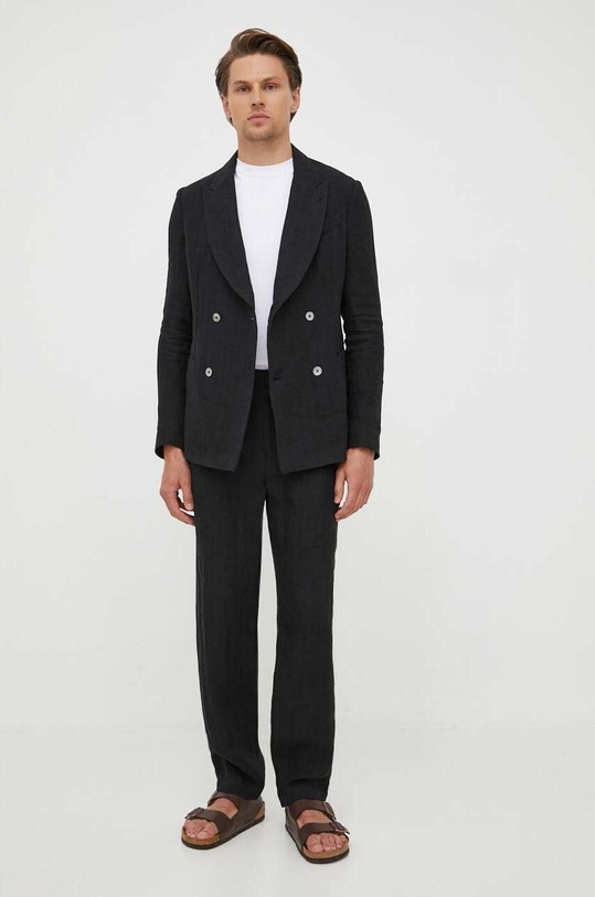 Karl Lagerfeld t-shirt 532221.755055 biały AW23