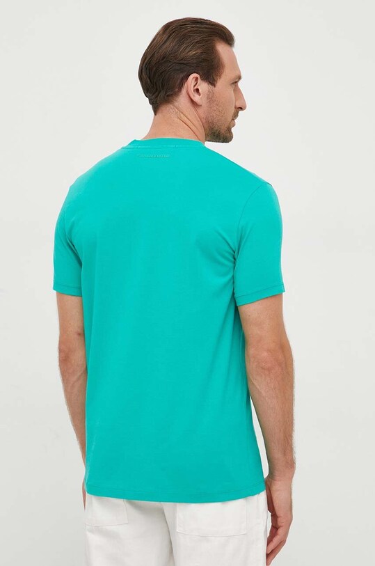 Odzież Karl Lagerfeld t-shirt 532221.755082 zielony
