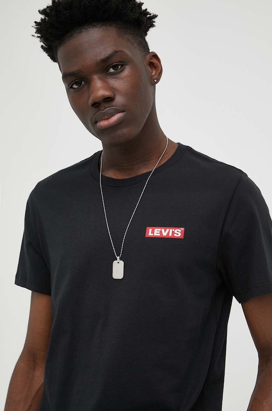 Памучна тениска Levi's (2 броя) 79681.0040 многоцветен SS23