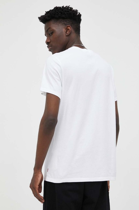 Levi's t-shirt bawełniany 2-pack multicolor 79681.0040