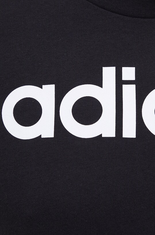 Памучна тениска adidas IC9274