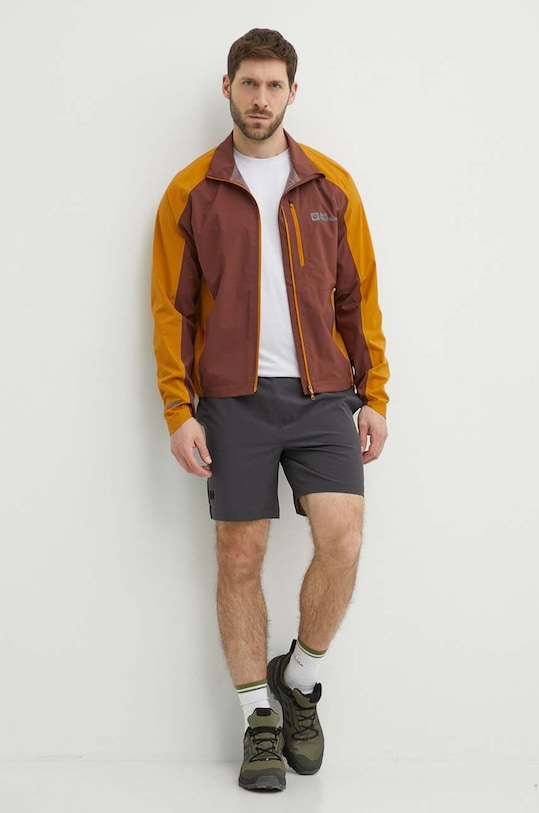 Marmot t-shirt sportowy Windridge M14154 biały SS24