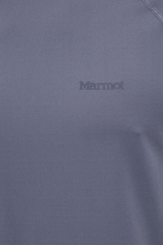 Marmot t-shirt sportowy Windridge M14154 szary