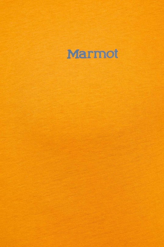 Tričko Marmot M14254 oranžová