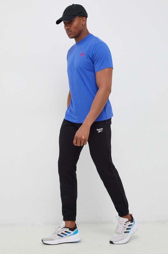Футболка Marmot Peaks Tee M14129 голубой SS23
