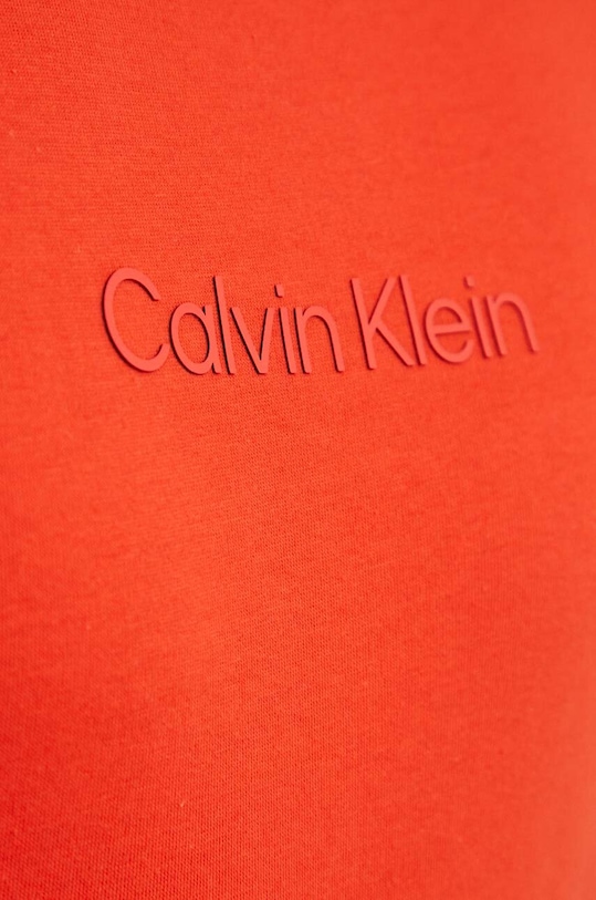 Calvin Klein Performance t-shirt 00GMS3K108 czerwony