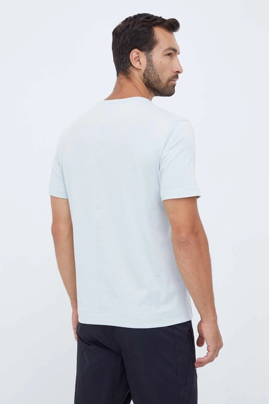 Îmbrăcăminte Calvin Klein Performance tricou 00GMS3K108 albastru