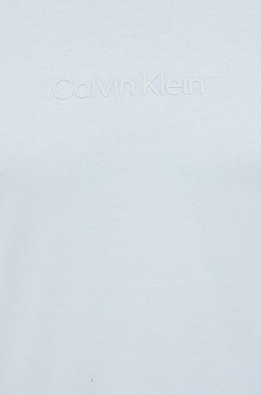 Calvin Klein Performance t-shirt 00GMS3K108 niebieski