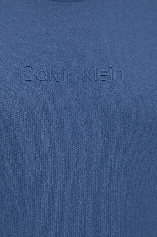 Calvin Klein Performance t-shirt 00GMS3K108 niebieski