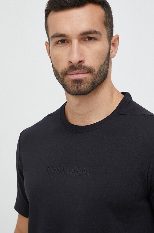 Calvin Klein Performance t-shirt czarny 00GMS3K108