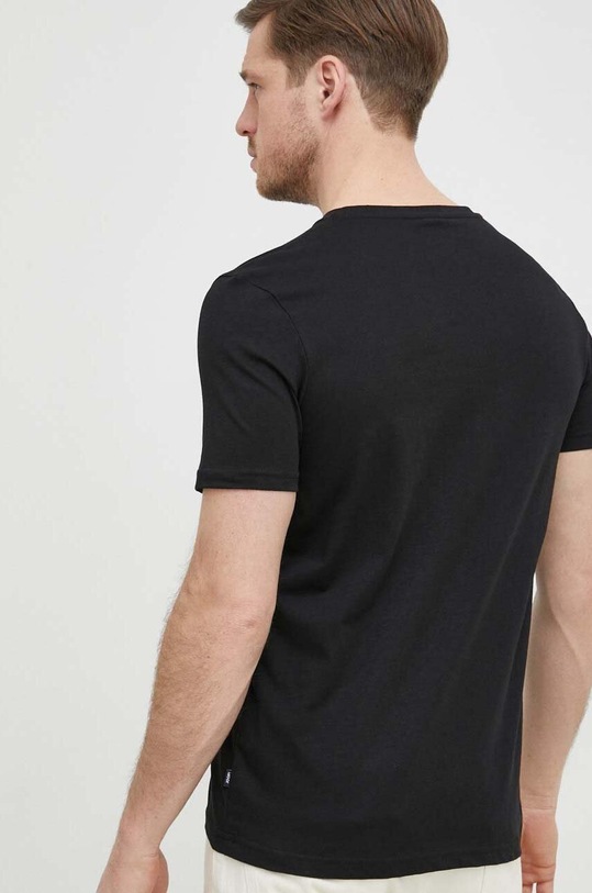 Odzież Joop! t-shirt bawełniany 30036105 czarny