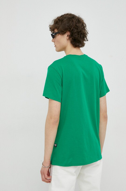 G-Star tricou din bumbac 2-pack maro D22777.336