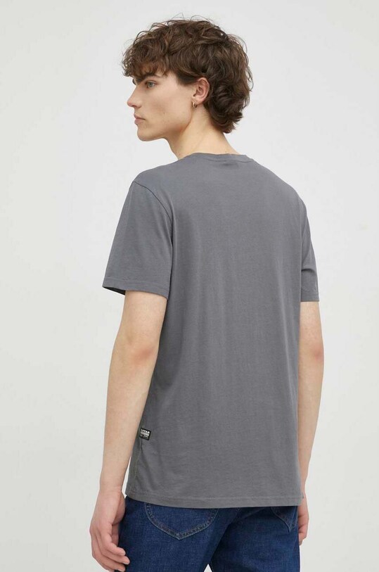 G-Star tricou din bumbac 2-pack multicolor D22777.336