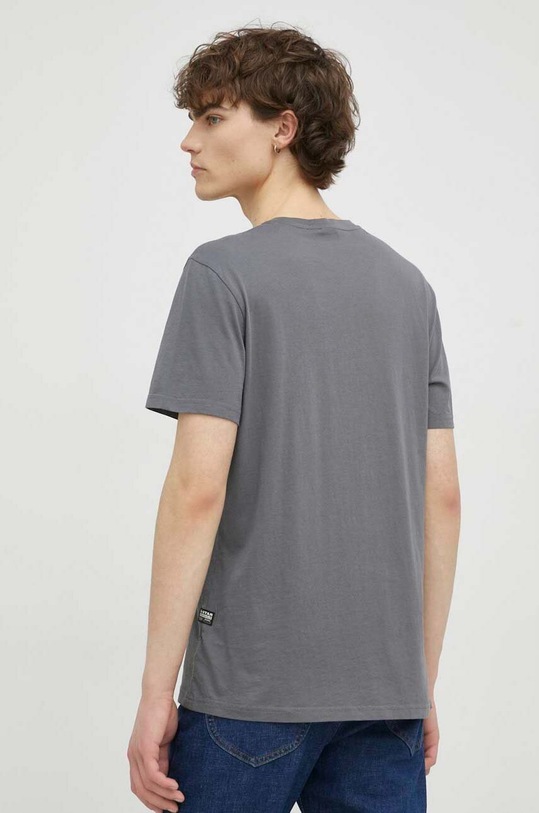G-Star tricou din bumbac 2-pack multicolor D22777.336
