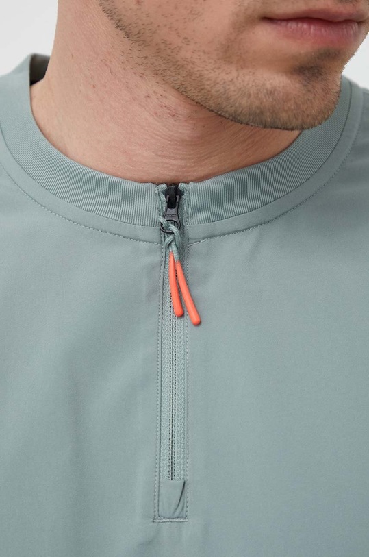 adidas t-shirt IC3731 zielony