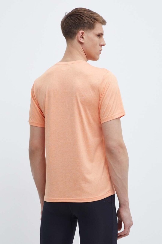 Odzież Columbia t-shirt sportowy Hike Hike 1990391 pomarańczowy