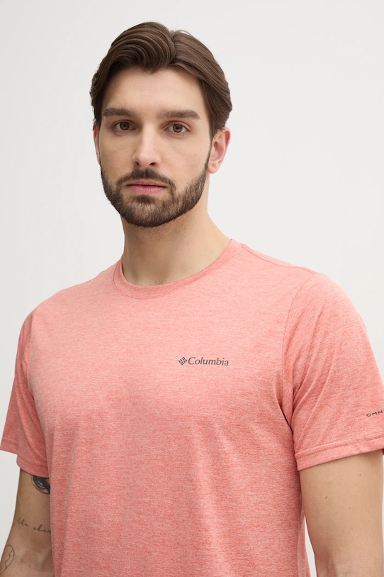 Sportovní triko Columbia Columbia Hike oranžová 1990391
