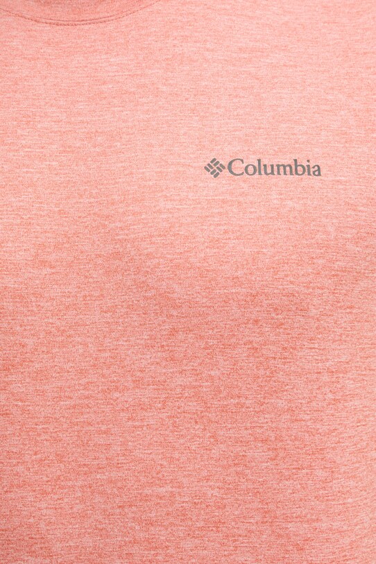 Спортивна футболка Columbia Columbia Hike 1990391 помаранчевий