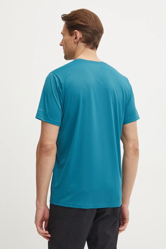 Ruházat Columbia sportos póló Columbia Hike 1990391 türkiz