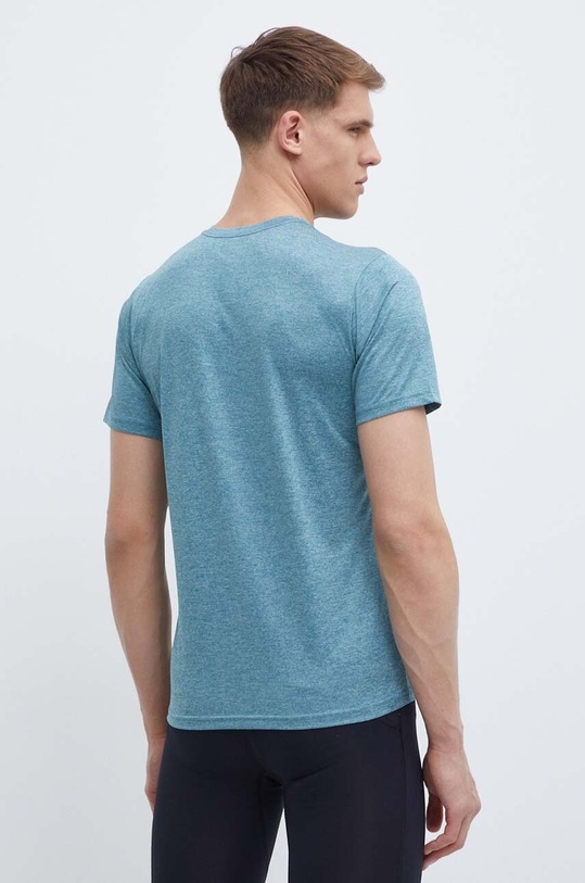 Odzież Columbia t-shirt sportowy Hike Hike 1990391 turkusowy