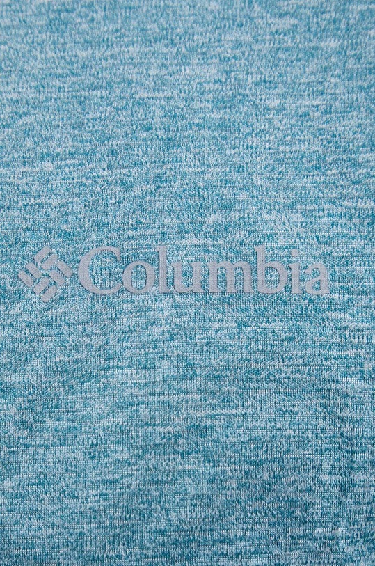 Columbia t-shirt sportowy Hike Hike 1990391 turkusowy