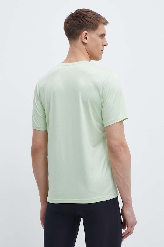 Odzież Columbia t-shirt sportowy Hike Hike 1990391 zielony