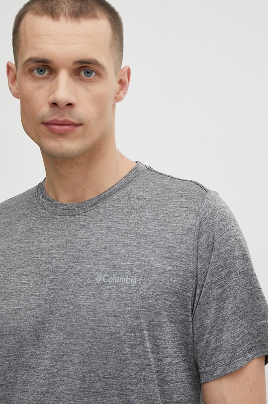 Columbia t-shirt sportowy Hike Hike szary 1990391